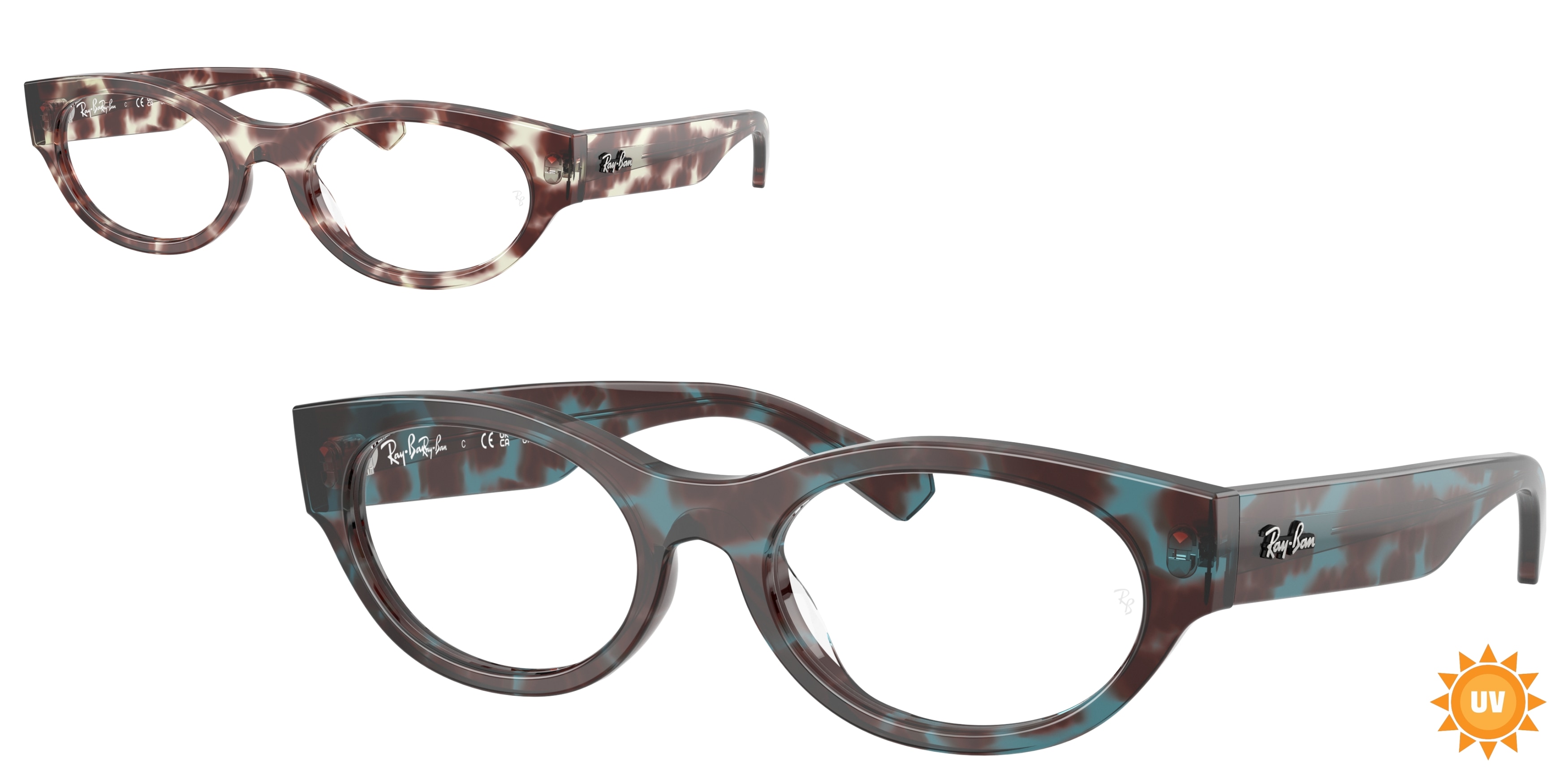 Ray Ban RX5447 8458  